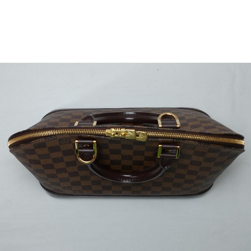 LV ルイヴィトン/アルマPM ダミエ・エベヌ/N51131//FL0***/ABランク/52