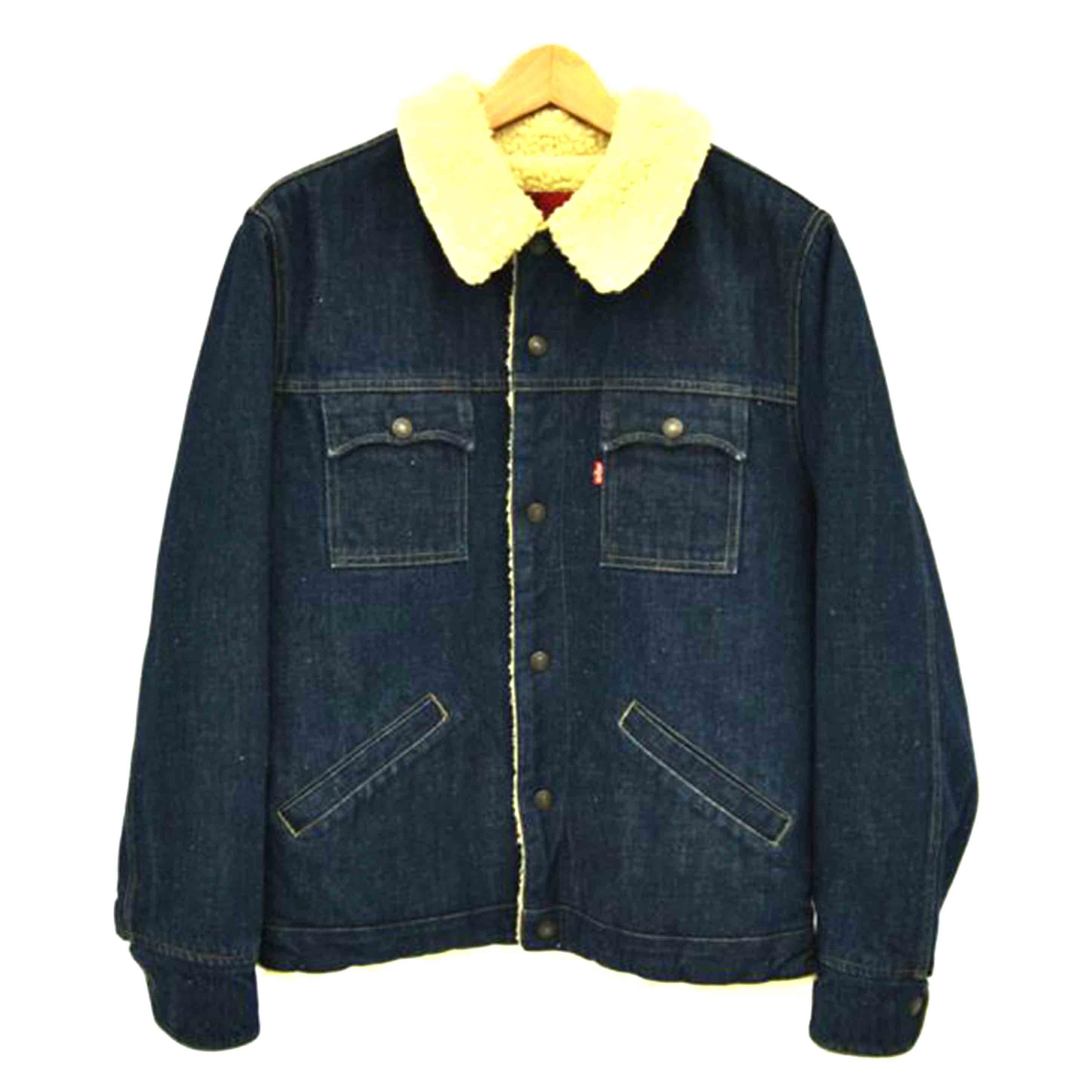 Levi’s リーバイス/デニムボアジャケット//ABランク/75