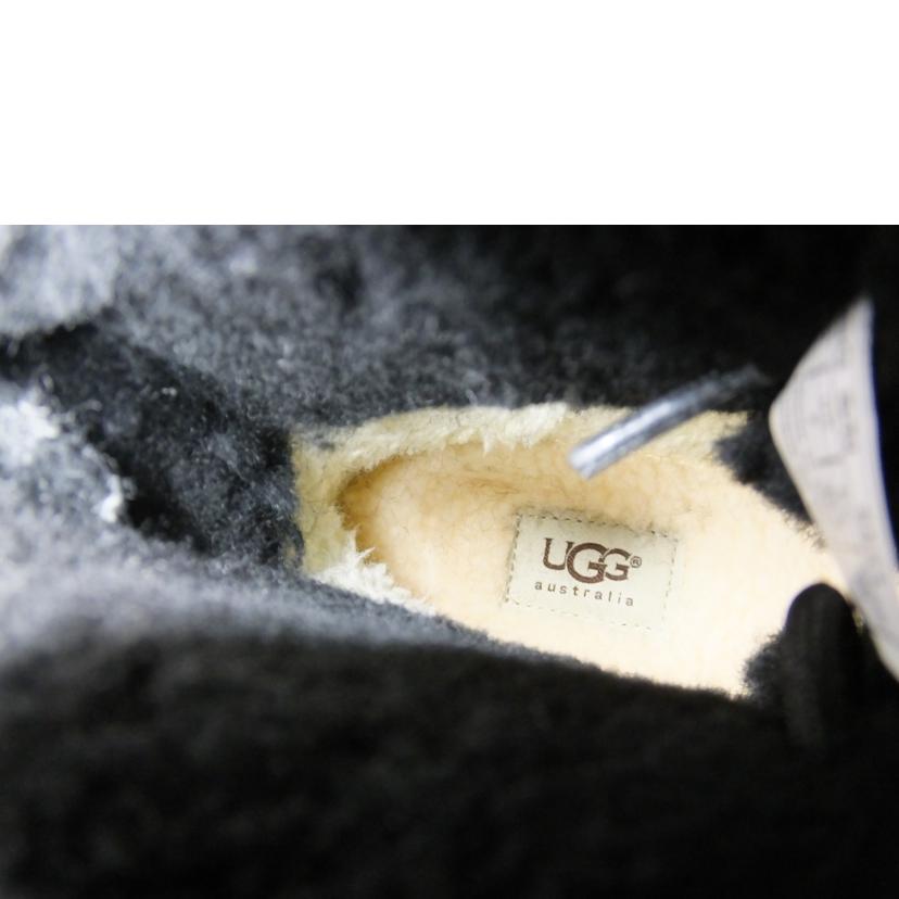 UGG アグー/スノーブーツ/ブラック/5521//ABランク/88
