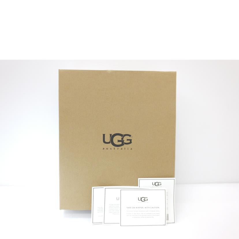 UGG アグー/スノーブーツ/ブラック/5521//ABランク/88