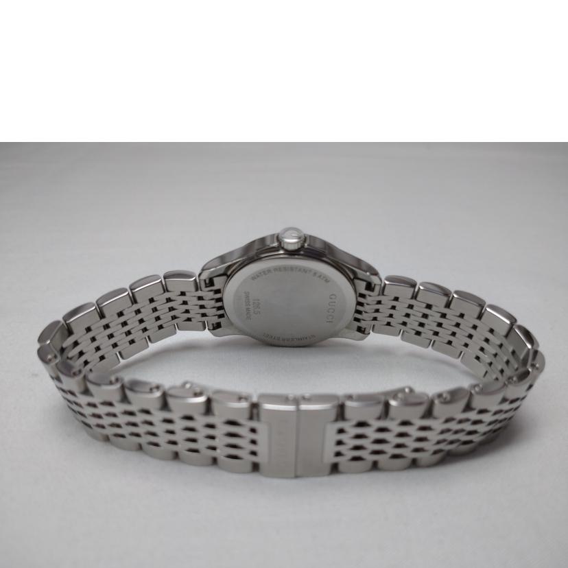 GUCCI グッチ/Gタイムレス デイト クオーツ/126.5//160*****/ABランク/52