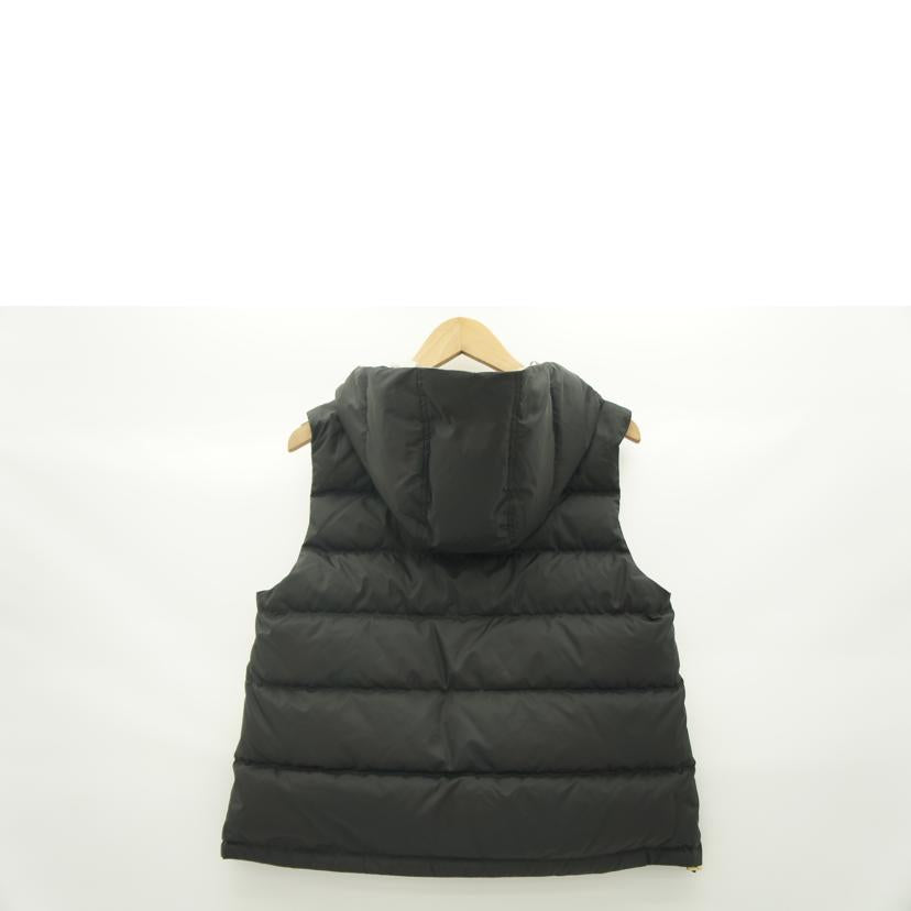 BLUE LABEL CRISTBRIDGE ブルーレーベルクレストブリッジ/リバーシブルダウンベスト/56C03-881-09//Aランク/09
