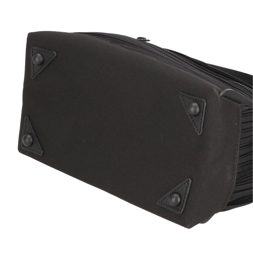 issey miyake イッセイミヤケ/2wayハンドバッグ/プリーツプリーズ/PP55AG551//7574090/ABランク/93