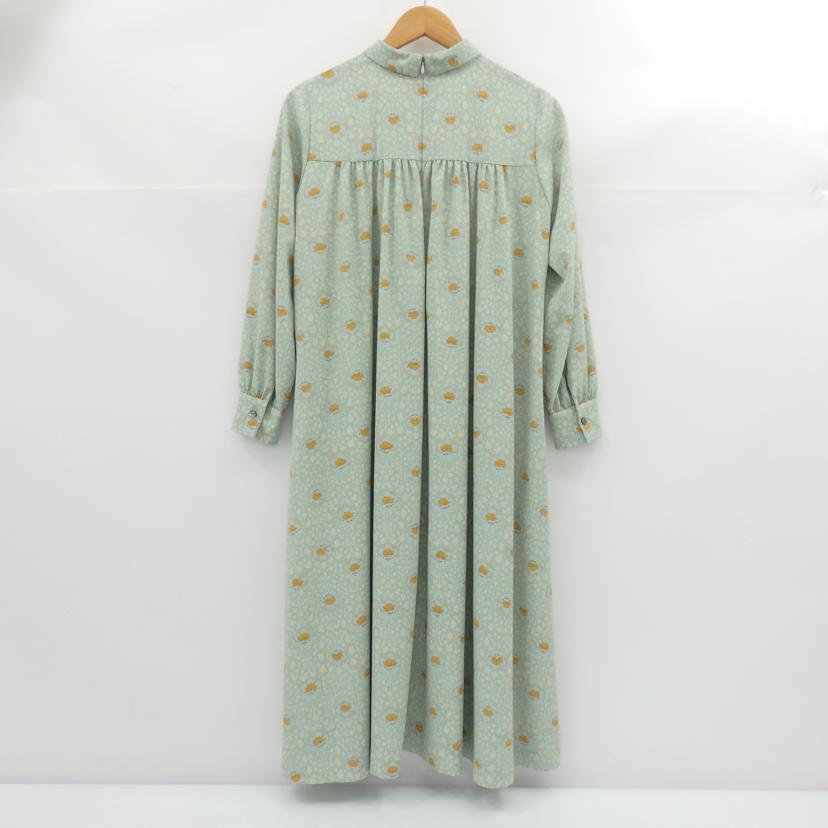 MACKINTOSH LONDON マッキントッシュロンドン/マキシ丈ワンピース ベルト付き/G5J10-846-74//Aランク/77