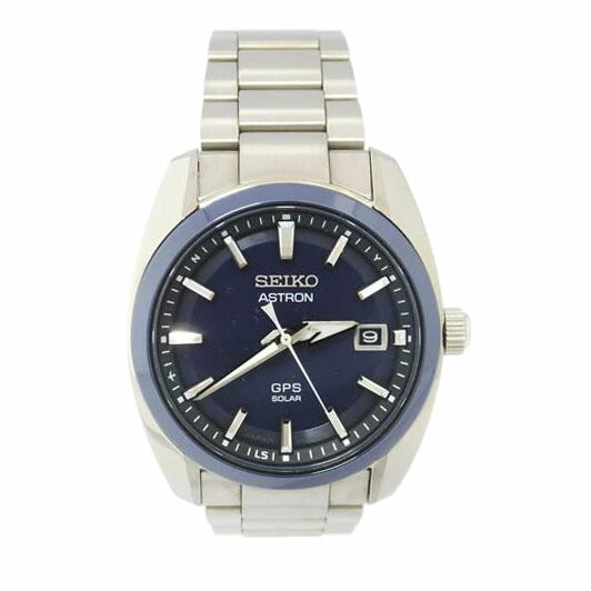 SEIKO セイコー/アストロン/グローバルライン/オーセンティック3X/GPSソーラー/SBXD003//160***/Aランク/88