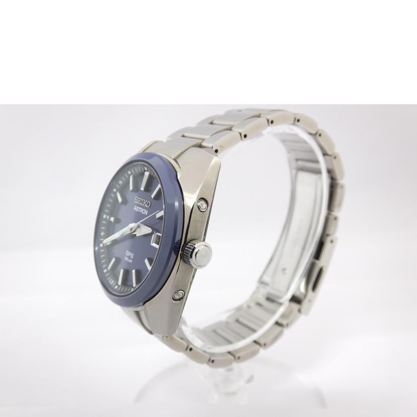 SEIKO セイコー/アストロン/グローバルライン/オーセンティック3X/GPSソーラー/SBXD003//160***/Aランク/88