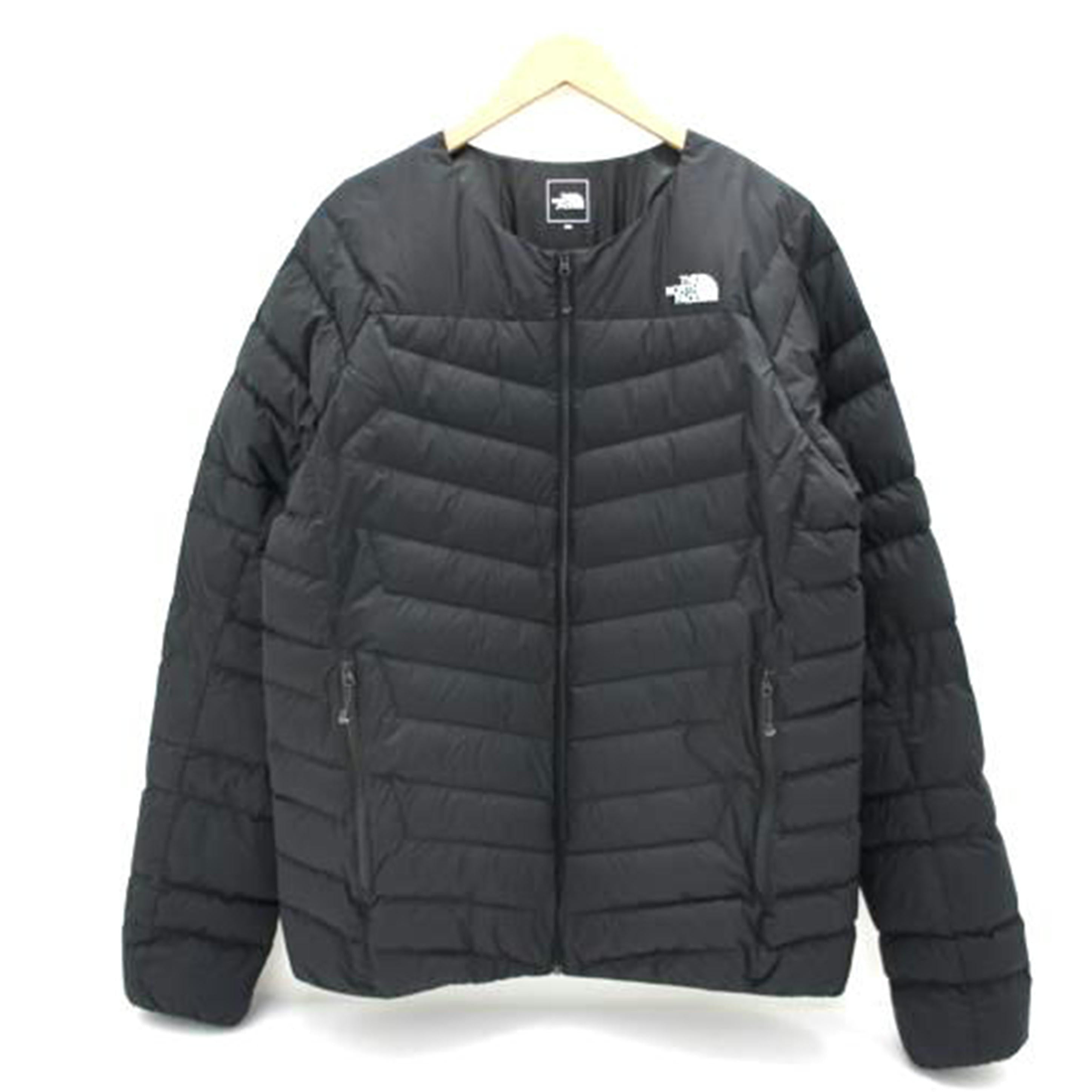 THE NORTH FACE ノースフェイス/サンダーラウンドネックジャケット 黒/NY82313//ABランク/42