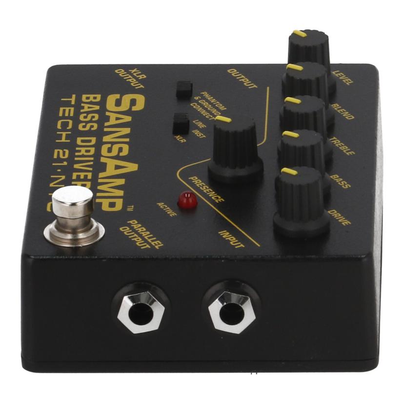 TECH21 テック21 /ベース用プリアンプ/SansAmp/BASS DRIVER DI//734011/Bランク/78
