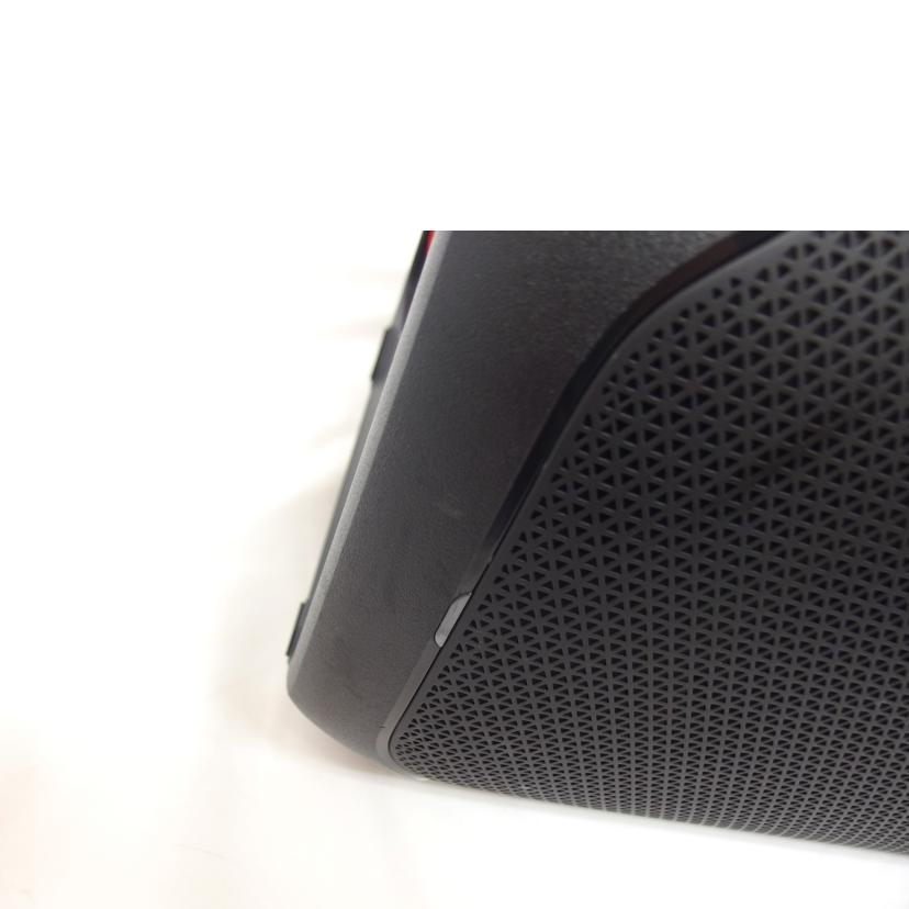 JBL ジェービーエル/パーティーBOX110ワイヤレススピーカー/JBLPARTYBOX110JN//GG1061-CM0005041/ABランク/04