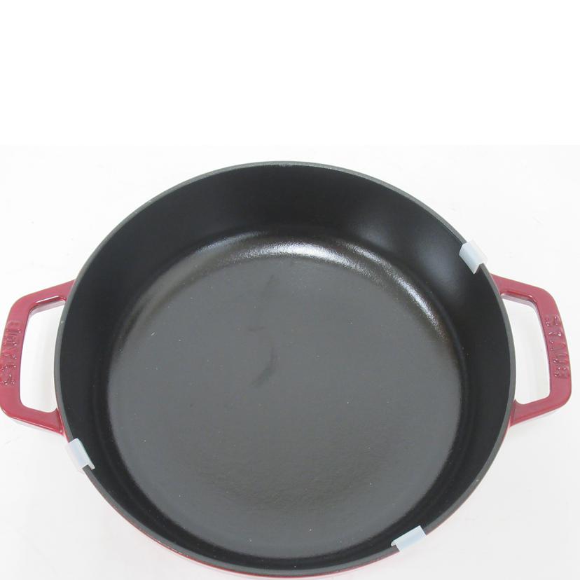 staub/staub/24㎝ソテーパン/12612406//SAランク/63