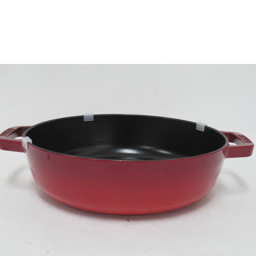 staub/staub/24㎝ソテーパン/12612406//SAランク/63