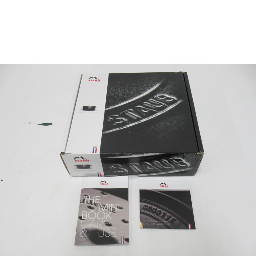 staub/staub/24㎝ソテーパン/12612406//SAランク/63