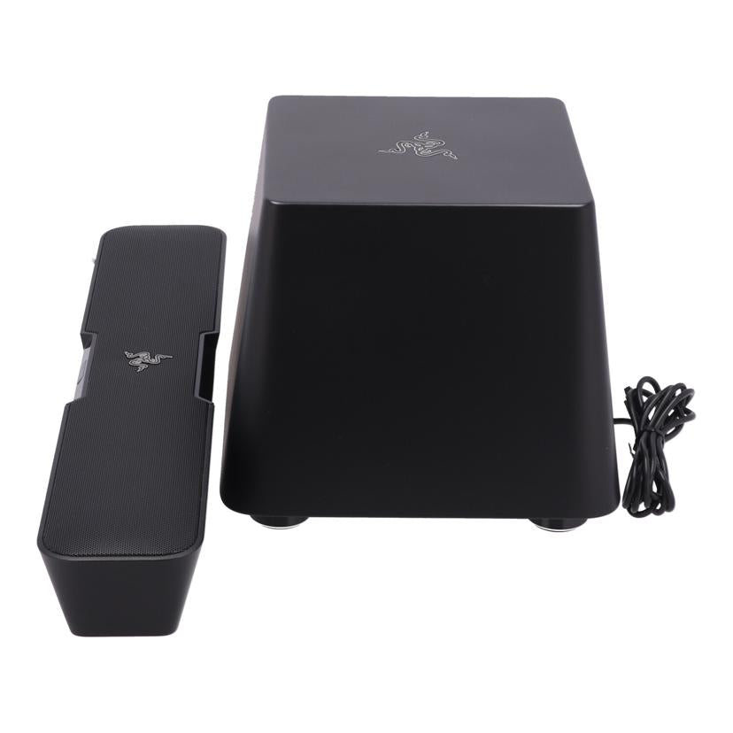Razer レイザー /サブウーファー付きサウンドバー/Leviathan/RZ05-01260100-R3A1//PM2047126401656/Bランク/77
