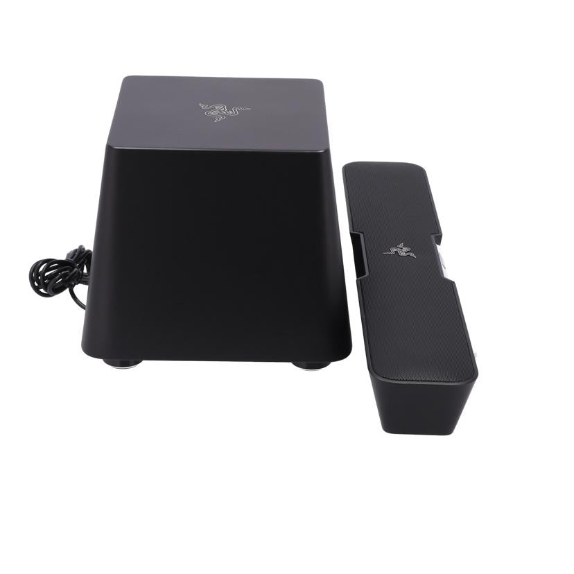 Razer レイザー /サブウーファー付きサウンドバー/Leviathan/RZ05-01260100-R3A1//PM2047126401656/Bランク/77