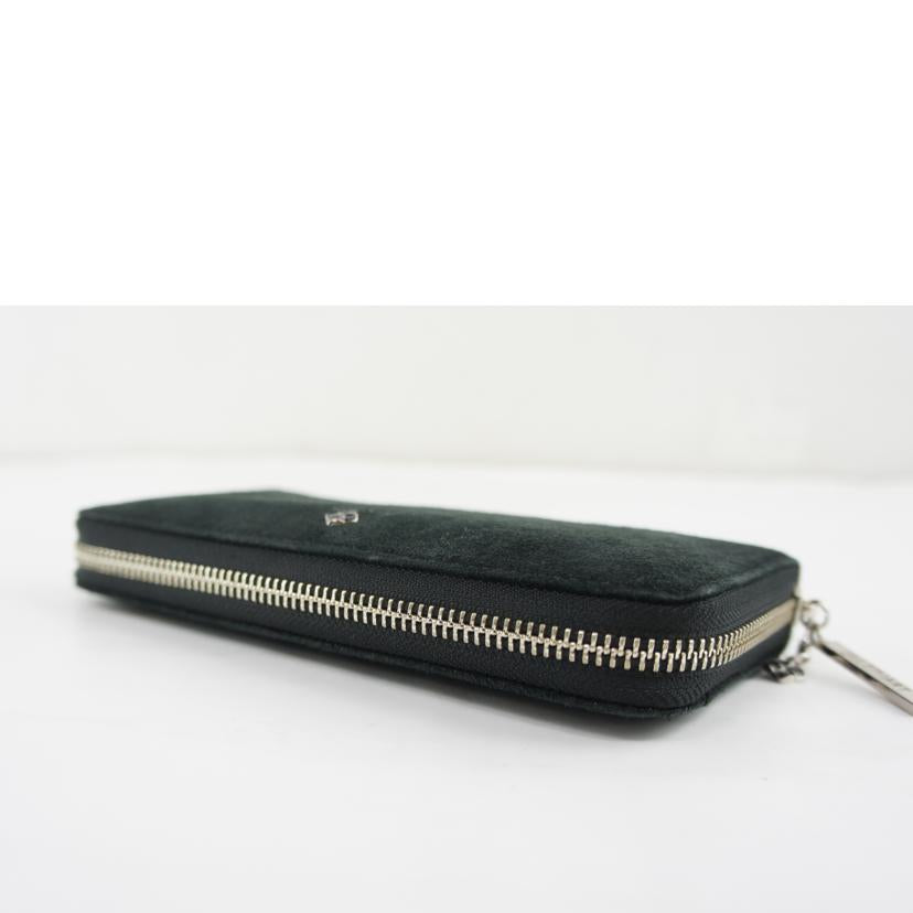 JILL STUART ジルスチュアート/ラウンドファスナー長財布/JSLW4AT1-10//Bランク/64