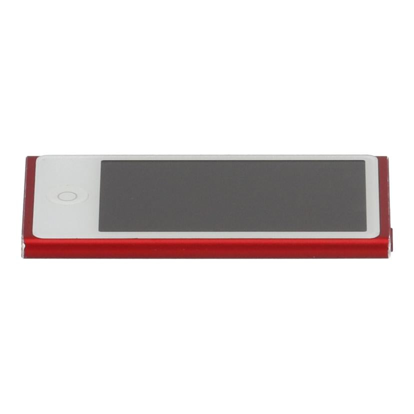 Apple アップル /iPod nano 第7世代(PRODUCT)RED/PD744J/A//DCYJH3Q7F4LP/Cランク/62