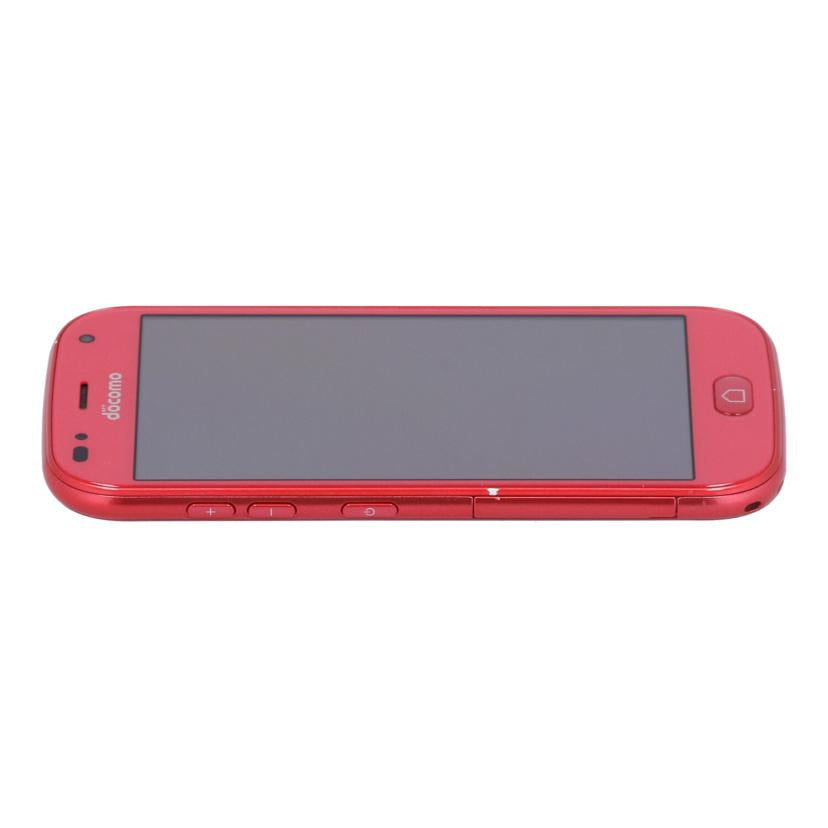 FUJITSU FCNT docomo 富士通 フジツウ /スマートフォン/らくらくスマートフォン/F-42A//7d7e41d/Bランク/75