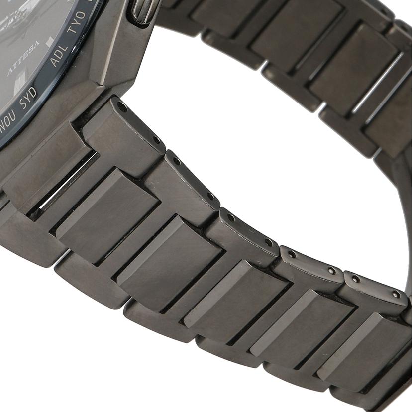 CITIZEN シチズン/CITIZEN 黒 ソーラー メンズ アテッサ35周年記念限定 ブルーユニバースコレクション/CB0217-71E//H14*********/ABランク/19