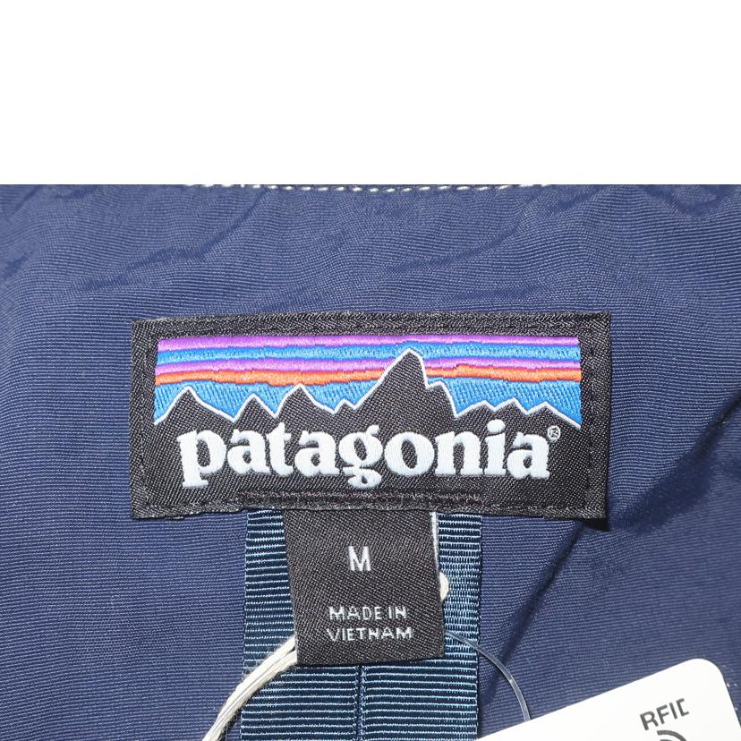 Patagonia パタゴニア/フリースジャケット Mサイズ アイボリー×ネイビー/22830//SAランク/65