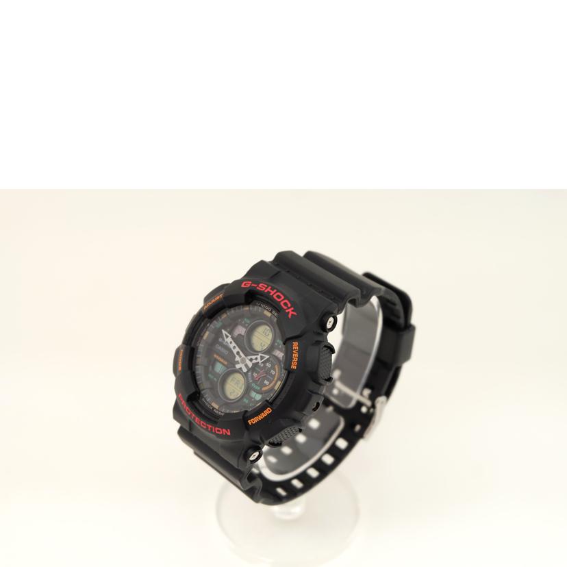 CASIO カシオ/G-SHOCK/GA-140//Aランク/71