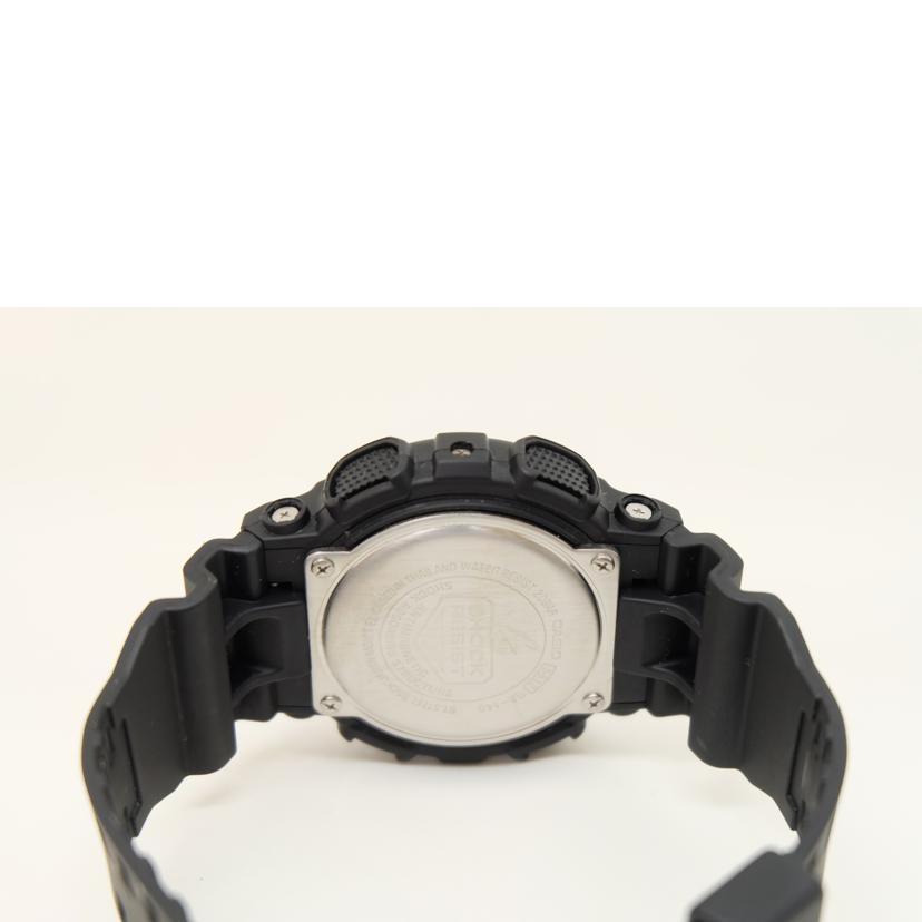 CASIO カシオ/G-SHOCK/GA-140//Aランク/71