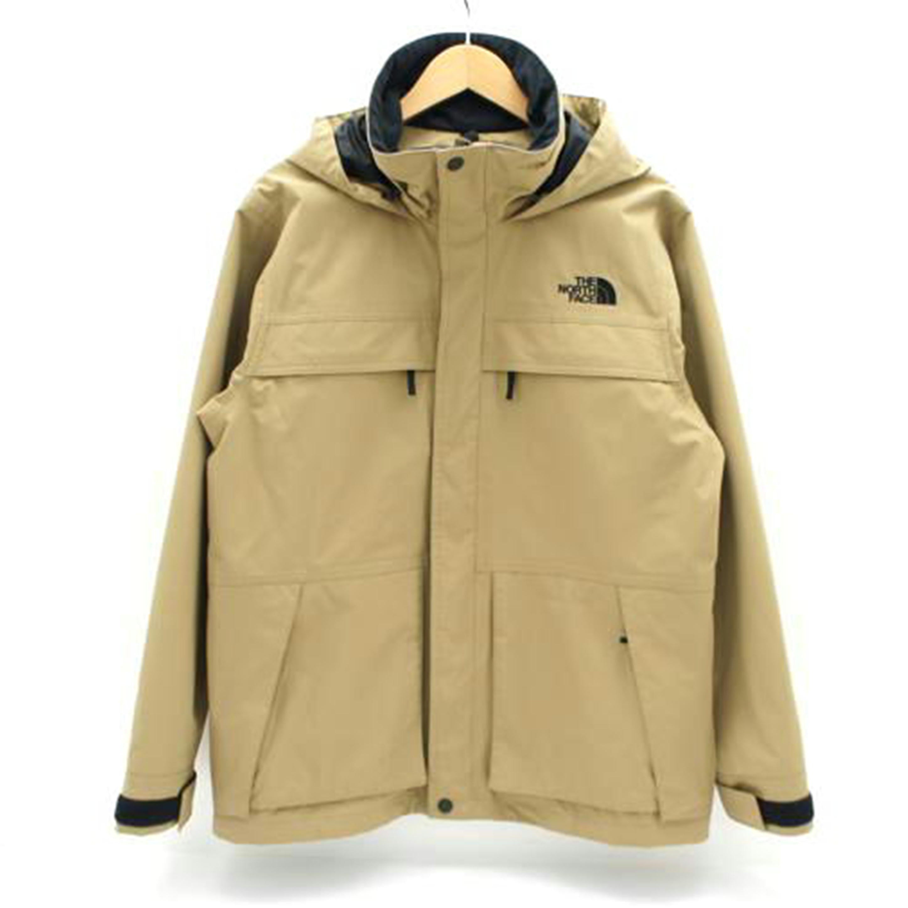 THE NORTH FACE ノースフェイス/マカルトリクライメイトジャケット ブラウン/NP61637//ABランク/42