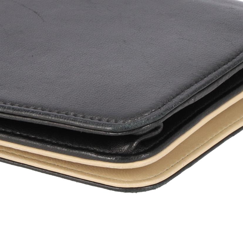 CHANEL シャネル/ココマーク チェーンウォレット//225*****/ABランク/91