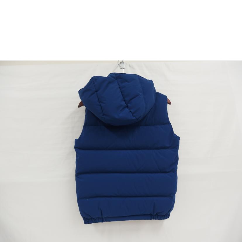 THE NORTH FACE/THE NORTH FACEダウンベスト/ブルー/ND91402//Cランク/82