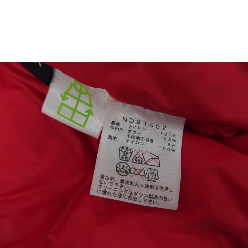THE NORTH FACE/THE NORTH FACEダウンベスト/ブルー/ND91402//Cランク/82