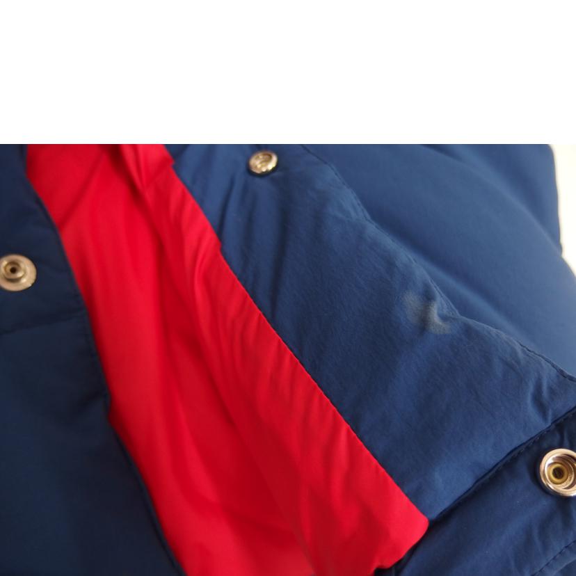 THE NORTH FACE/THE NORTH FACEダウンベスト/ブルー/ND91402//Cランク/82