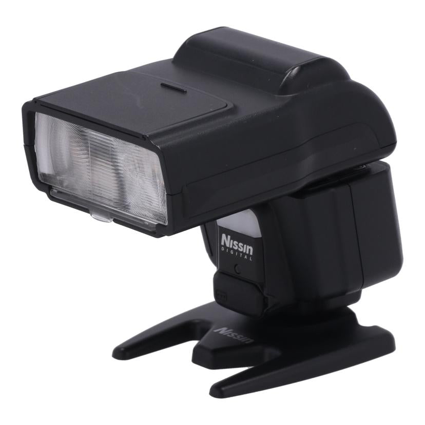 Nissin ニッシン /フラッシュ/ストロボ/i60A ニコン用//44260909034/Bランク/81