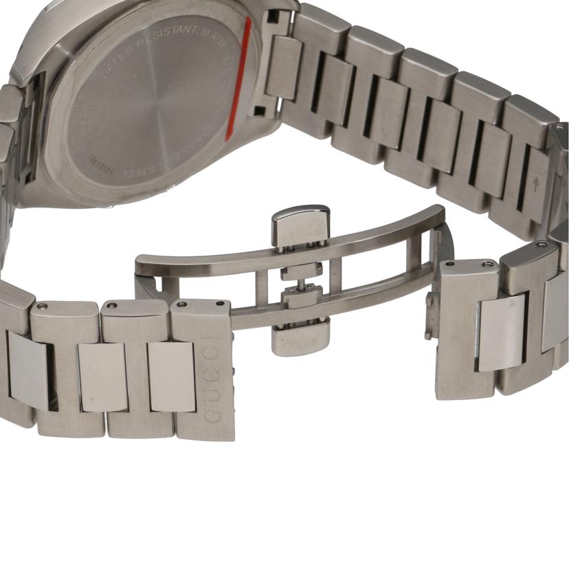 GUCCI グッチ/Gラウンド/ボーイズ/クオーツ/142.4//165*****/Aランク/19