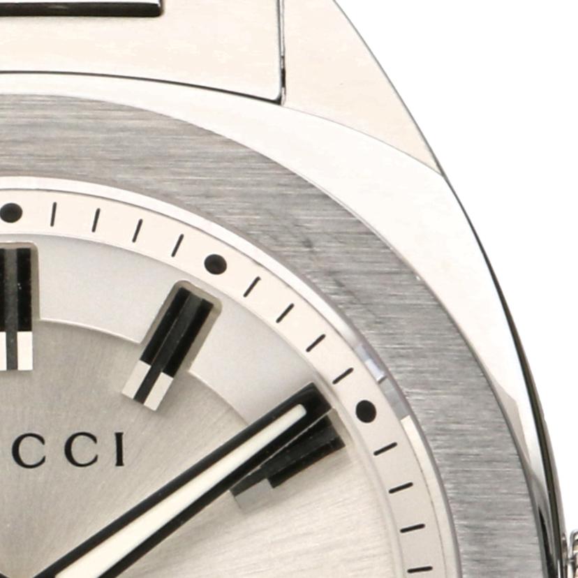 GUCCI グッチ/Gラウンド/ボーイズ/クオーツ/142.4//165*****/Aランク/19