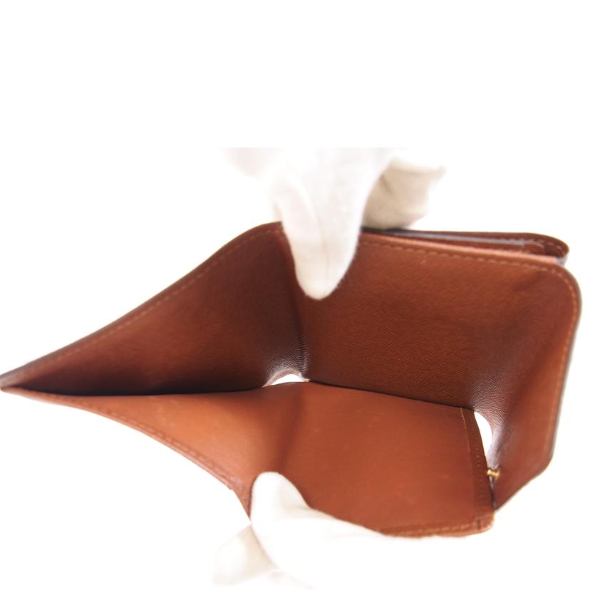 LOUIS VUITTON ルイヴィトン/ポルトフォイユ・エリーズ/モノグラム/M61654//SD0***/ABランク/71