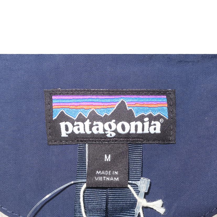 Patagonia パタゴニア/フリースジャケット Mサイズ アイボリー×ネイビー/22830//SAランク/65