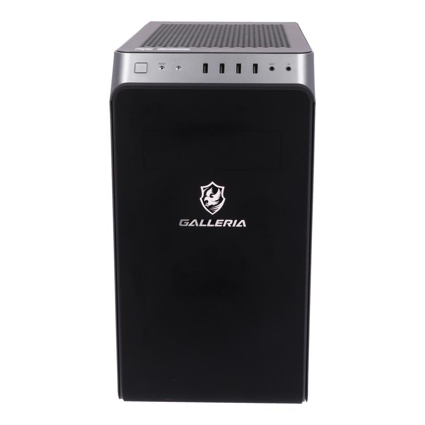 THIRDWAVE DOSPARA ドスパラ /Win11ゲーミングPC/GALLERIA/RM5R-66XT//72293280148/Bランク/05