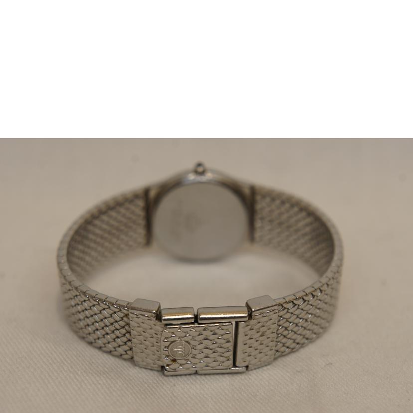 CREDOR クレドール/K18ダイヤベゼルクォーツウォッチ/SS/4N70-0170//ABランク/92