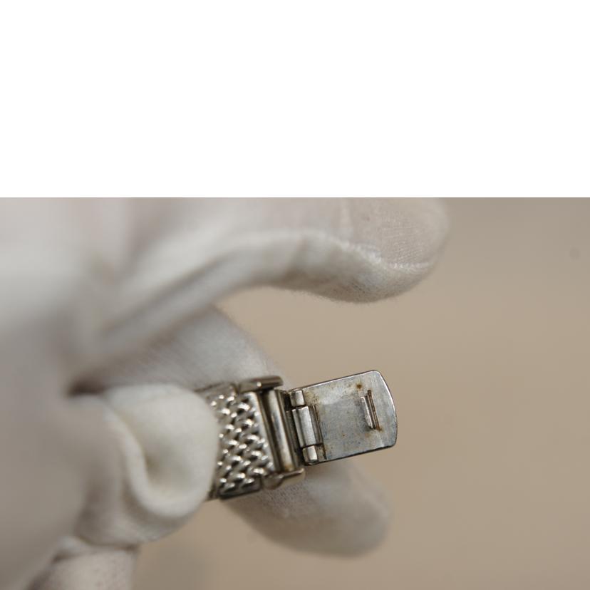 CREDOR クレドール/K18ダイヤベゼルクォーツウォッチ/SS/4N70-0170//ABランク/92