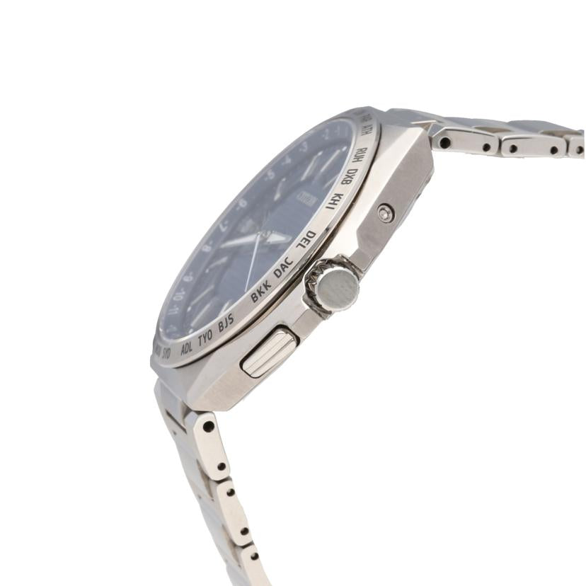 CITIZEN シチズン/ATTESA/ エコドライブ/ メンズソーラー/H145-S122601//482******/ABランク/70