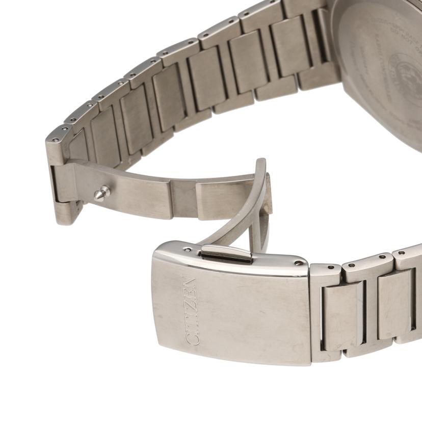 CITIZEN シチズン/ATTESA/ エコドライブ/ メンズソーラー/H145-S122601//482******/ABランク/70