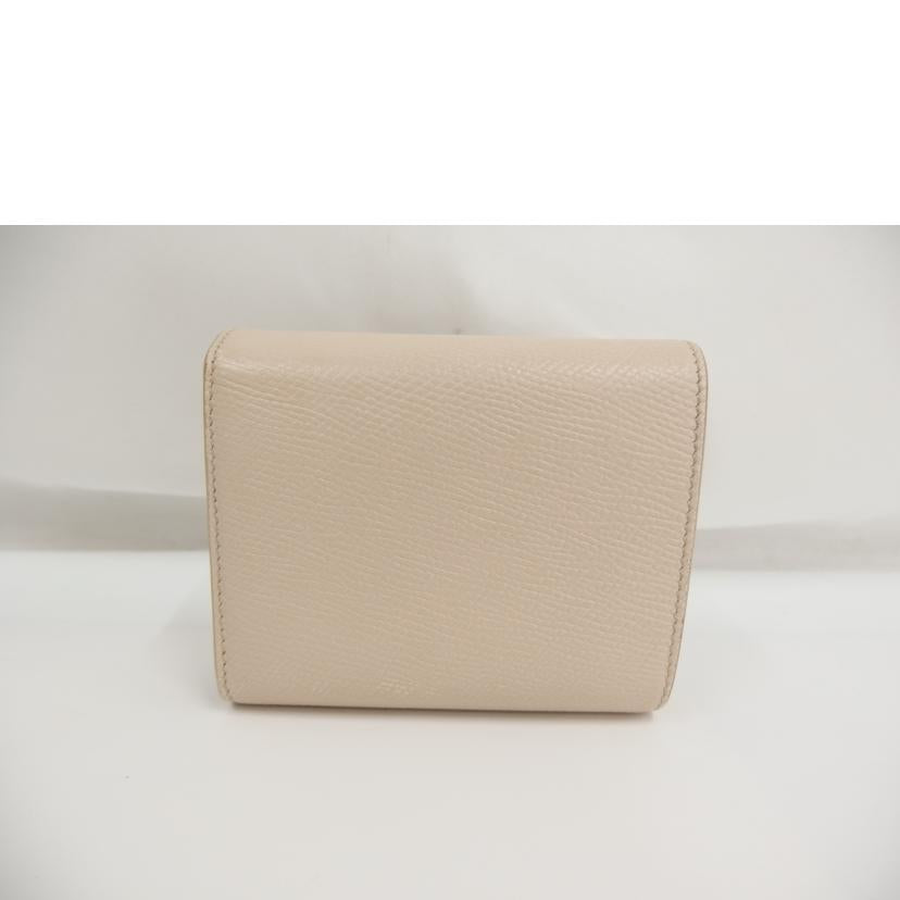 CELINE セリーヌ/スモールトリフォールドウォレット//U.A****************/Bランク/82