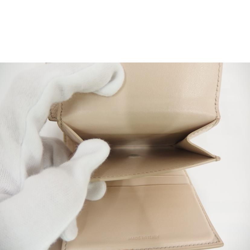 CELINE セリーヌ/スモールトリフォールドウォレット//U.A****************/Bランク/82