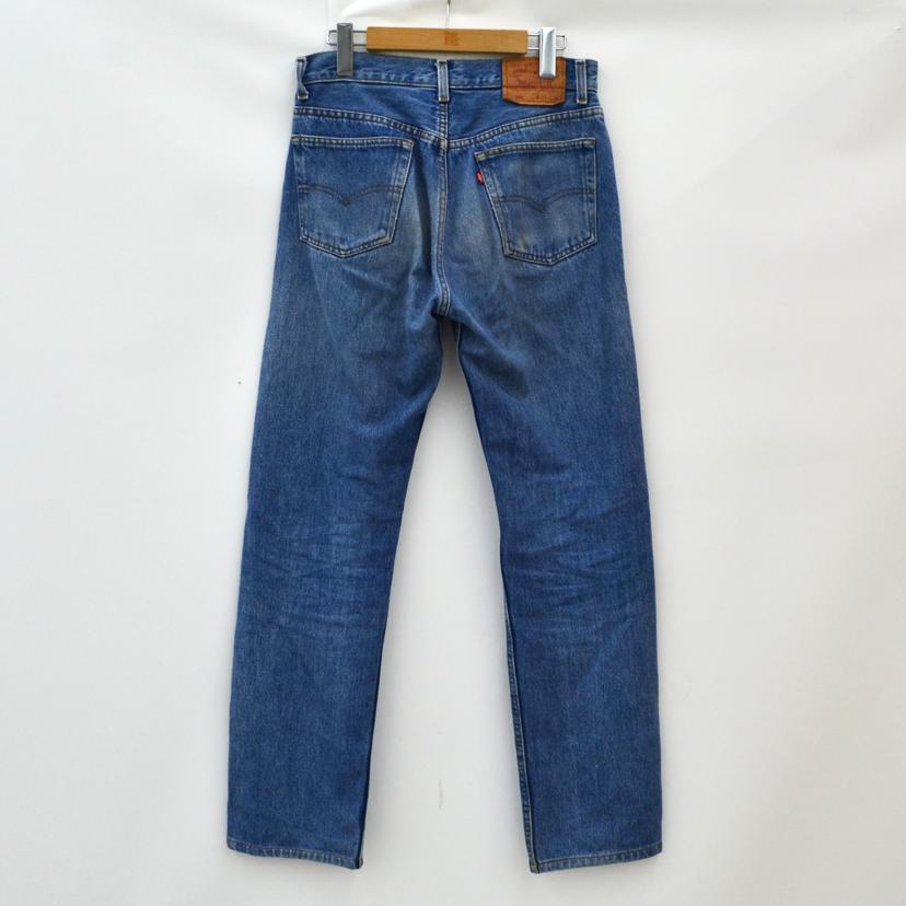 LEVI'S リーバイス/ジーンズ501/ボタン裏555//ABランク/75