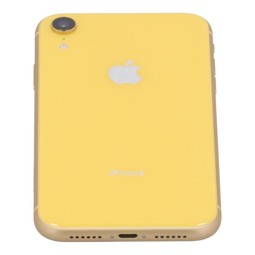 Apple アップル /iPhone XR 64GB/NT082J/A//GQTKJ00GKXL5/Bランク/64