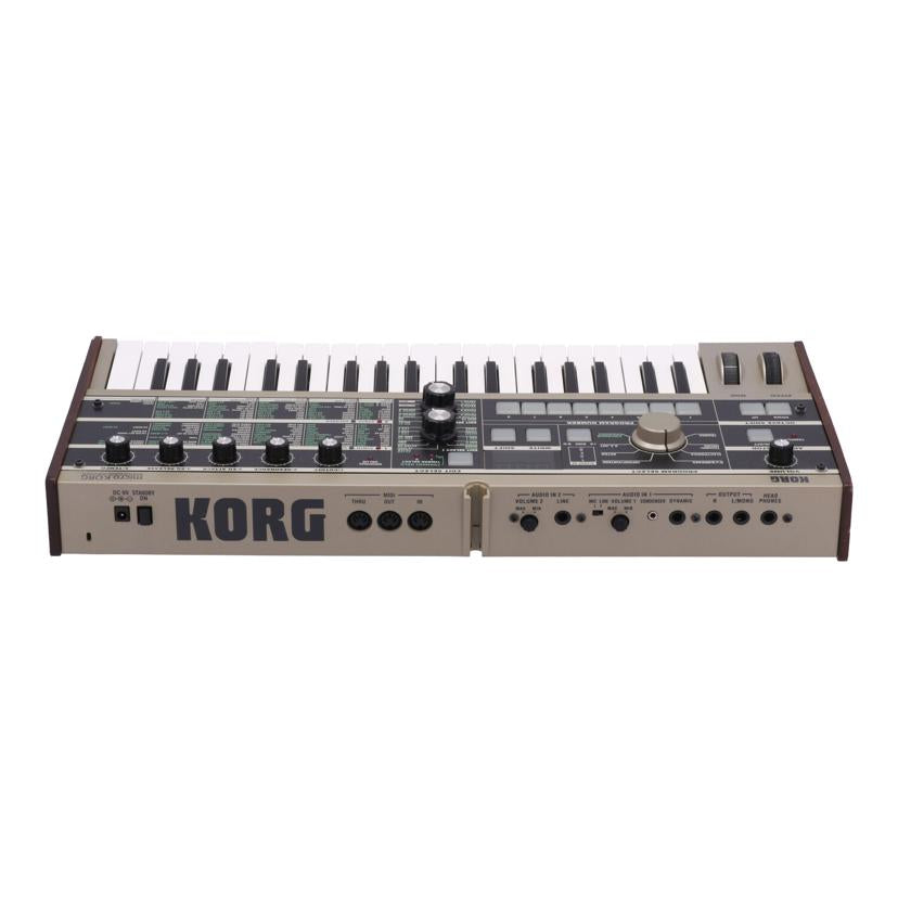 KORG コルグ /シンセサイザー/microKORG //2100080903/Bランク/78