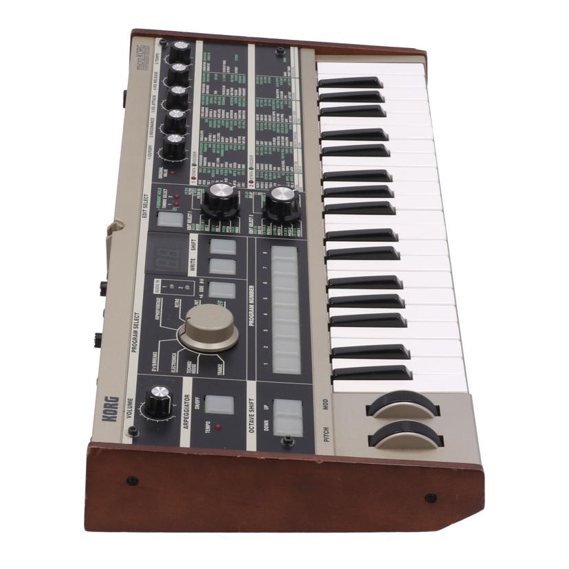 KORG コルグ /シンセサイザー/microKORG //2100080903/Bランク/78