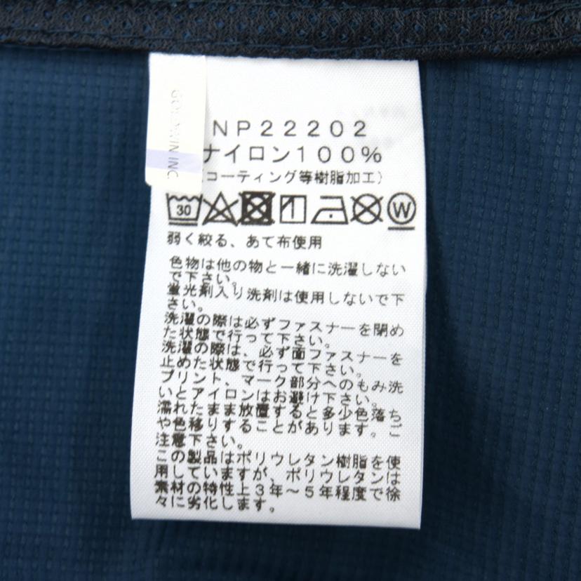 THE NORTH FACE ザ・ノースフェイス/スワローテイルフーディー/NP22202//Aランク/37