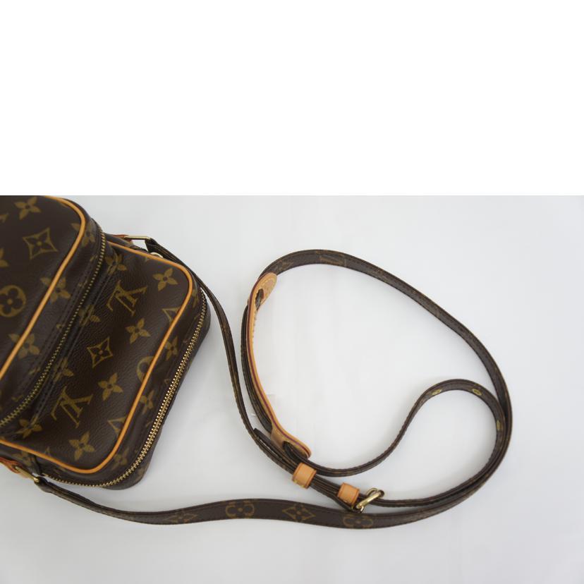 LOUIS VUITTON ルイ・ヴィトン/アマゾン/モノグラム/M45236//TH1***/Aランク/05