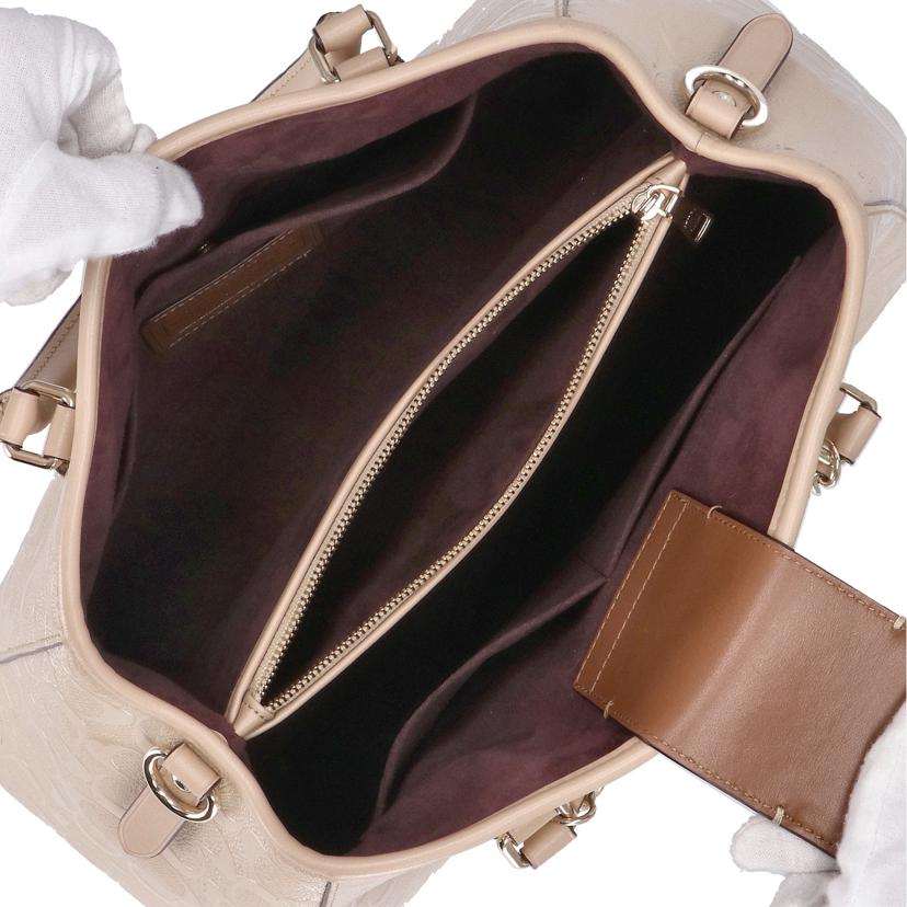 COACH コーチ/デボスシグネチャースモールマーゴットキャリオール/F55451//G16**/Aランク/93