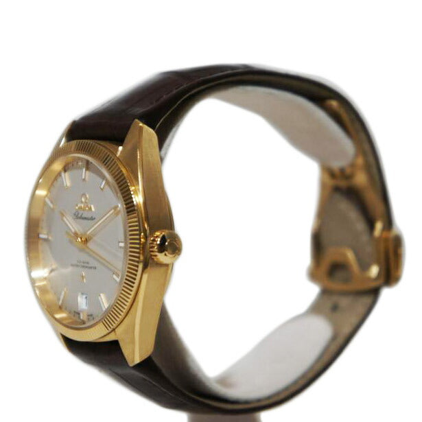 OMEGA オメガ/CONSTELLATION GLOBEMASTERイエローゴールド/130.53.39.21.02.002//877*****/ABランク/94